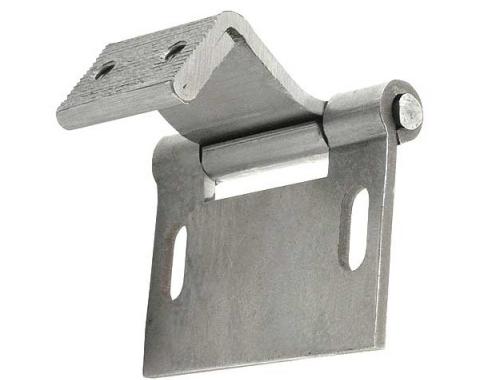 Windshield Frame To Body Hinge - Stamped Steel - Ford Closed Car