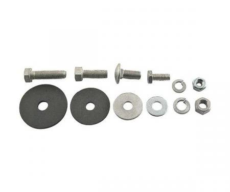 Front Fender Mounting Kit - 104 Pieces - Ford Passenger