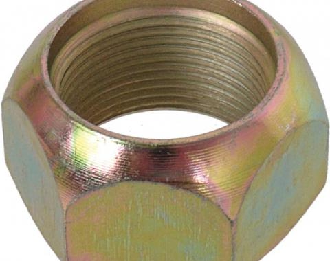 Model A Ford AA Truck Wheel Nut - Rear - Outer - Left Hand Thread