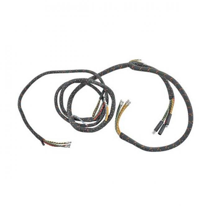 Headlight Wiring Harness - Ford Big Truck