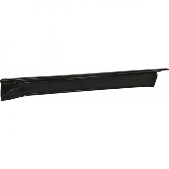 1967-1972 Chevy Truck Right Slip-On Rocker Panel
