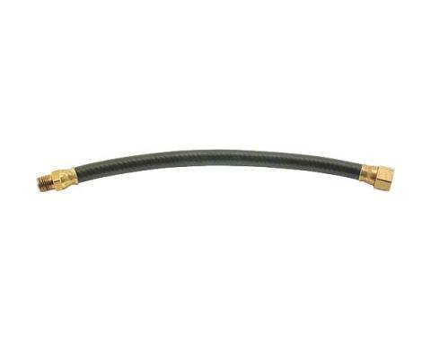 Ford Thunderbird Flexible Fuel Line, From Main Line To Pump, 1955-58