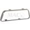 Brake Pedal Pad Trim Ring - Stainless Steel