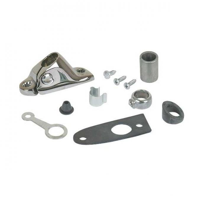 Spotlight Mounting Bracket - Left