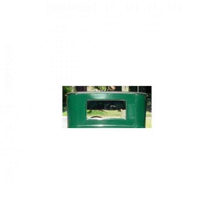 1 Piece Windshield, Any Body Style, 1928-1931 Model A