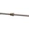 Brake Line - Stainless Steel - 1/4 Tubing With 2 Fittings -20 Length - Ford