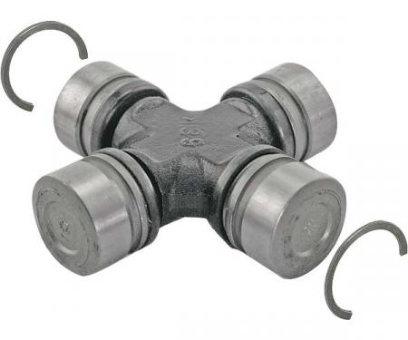 Universal Joint - Front Axle At Wheels - Position 7 & 8