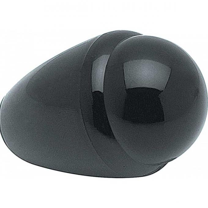 Chevy Or GMC Truck Shifter Knob Three Speed Or Automatic Black 1955-1959