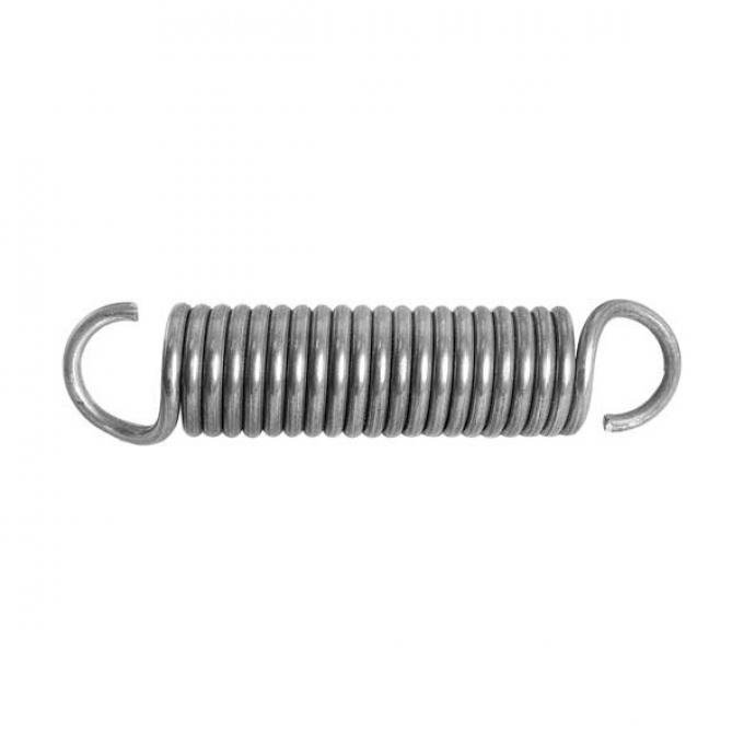 Hood Hinge Spring - Mercury