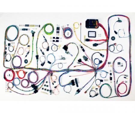 Complete Wiring Kit, 1966-1977