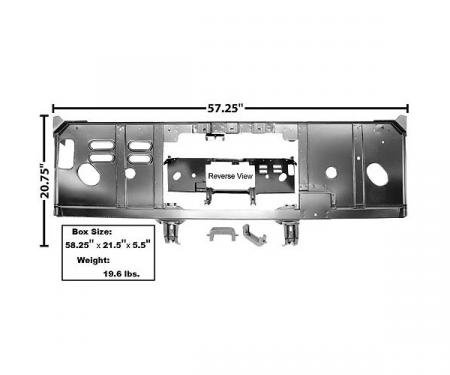 Radiator Core Support