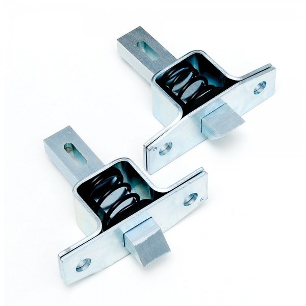 Chevy Truck Tailgate Latch, Fleet Side, 19671972