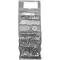 Chevy Truck Cameo Bed Strip & Angle Bolt Kit, 1955-1958