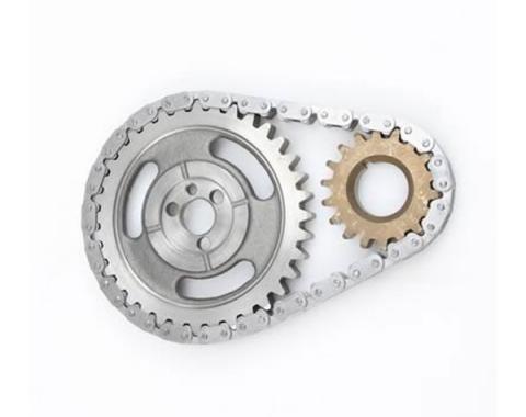 Early Chevy Timing Chain & Gear Set, Big Block, 1949-1954