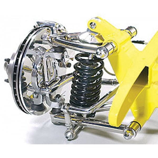 Chevy Truck Independent Front Suspension Kit, Ultra Cruise, With