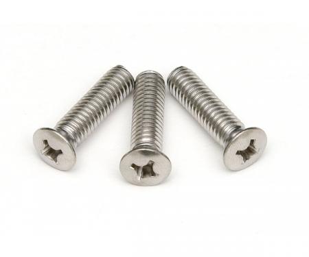 Chevy Truck Mirror Arm Mounting Screws, 1947-1972