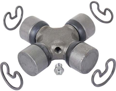 Universal Joint - Front Driveshaft - Position 1 & 2 - Except 400 V8 With Automatic Transmission