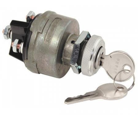 Modern Style Ignition Switch - Ford & Mercury
