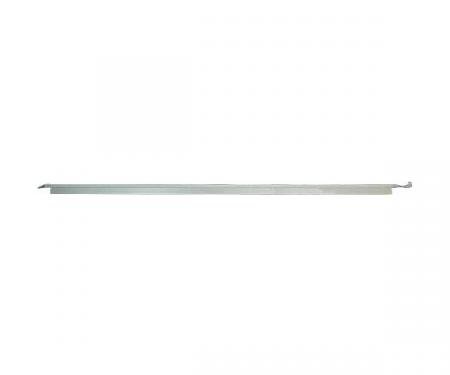 Ford Pickup Truck Trim Strip - 1-1/4 X 45 - Fits Below RearWindow For Flat Rear Glass Models