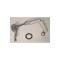 Chevy Gas Tank Sending Unit, 3/8, With 5/16 Return Line, Station Wagon & 9 Passenger, 1955-1957