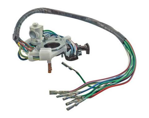 Ford Pickup Truck Turn Signal Switch - F100 Thru F350 With Tilt Steering Column