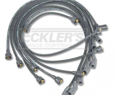 Chevy & GMC Truck Spark Plug Wire Set, Date Coded, 1972