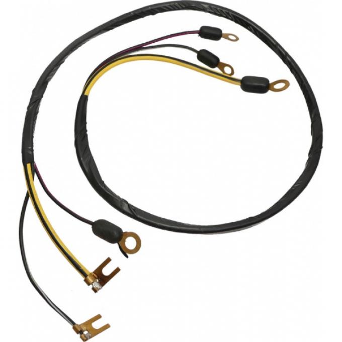 Ford Pickup Truck Generator To Regulator Wire - 223 & 262 6Cylinder