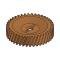 Camshaft Timing Gear - Standard - Fiber - 50 Teeth - 4 Cylinder Ford Model B