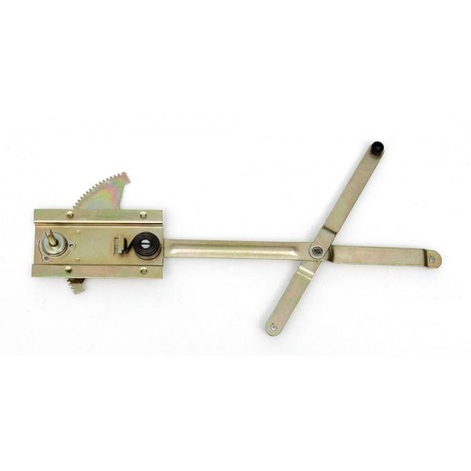 Chevy Truck Door Window Regulator, Right, 1964-1966