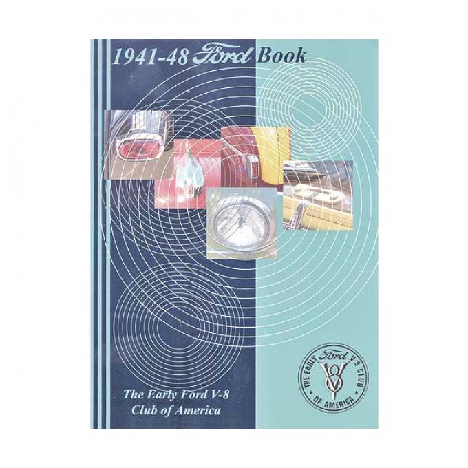 The 1941-1948 Ford Book - 186 Pages