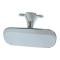 Ford Pickup Truck Inside Rear View Mirror Assembly - Stainless Steel - With Original Style Bracket