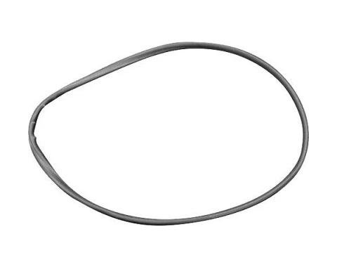 Ford Pickup Truck Windshield Seal - Without Groove For Chrome - F100 Thru F1100