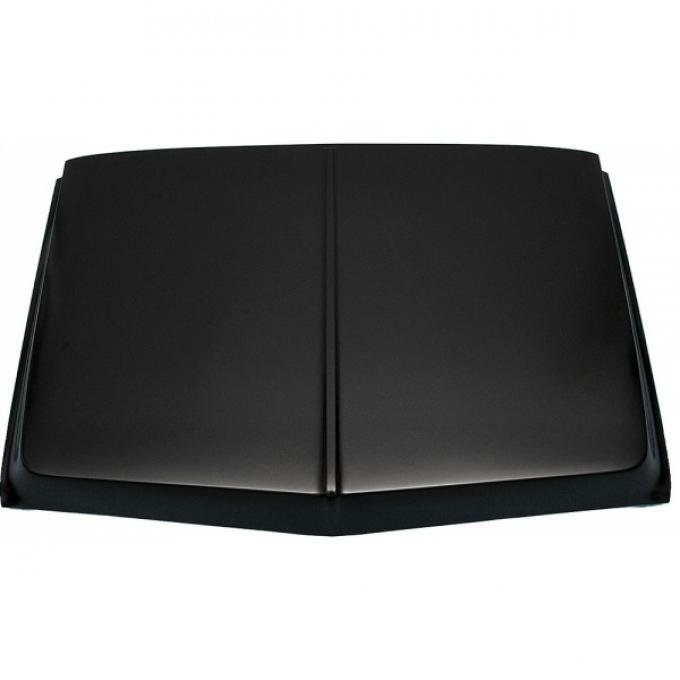 Chevy Or GMC Truck Hood, Standard, 1969-1972