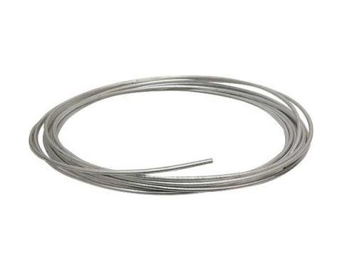 Bulk Brake Line, 3/16 Steel Tubing, 25' Roll