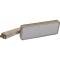 Outside Mirror - Right - Rectangular - Aluminum