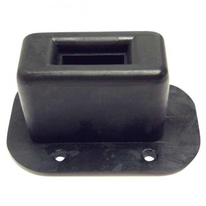 Early Chevy Emergency Brake Pedal Boot 1949-1954