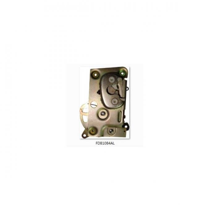 Door Latch Mechanism - Left