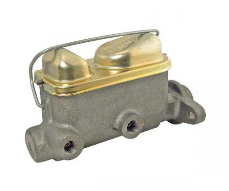 Ford Pickup Truck Master Cylinder - 1 Bore - F100 & F250