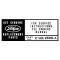 Air Cleaner Decal - Service Instructions - 292 V8