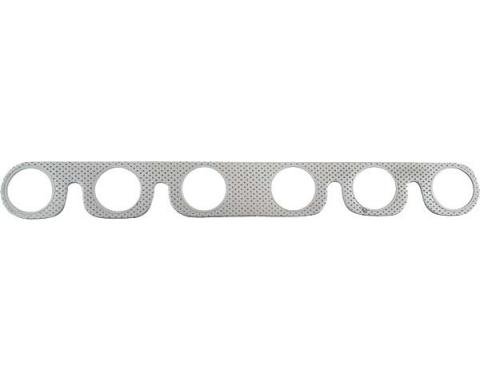 Exhaust Manifold Gasket - 1 Piece Design - 4 Cylinder Ford Model B