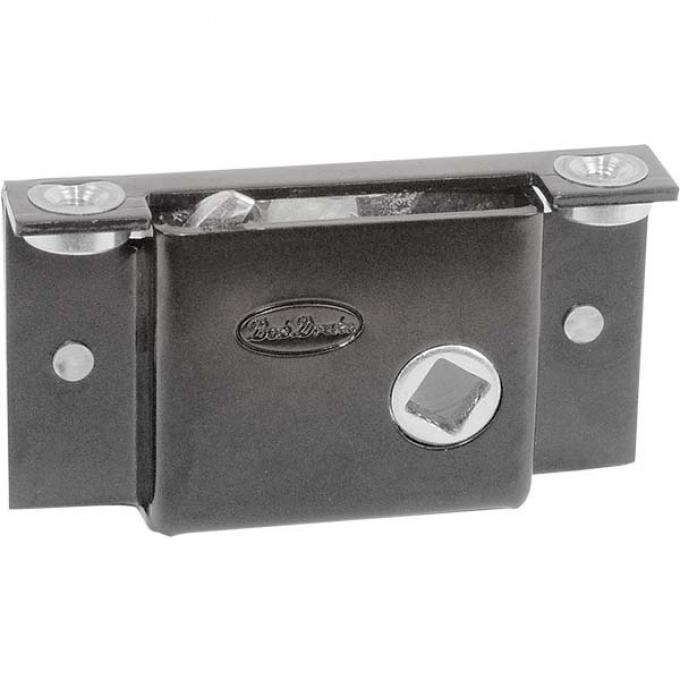 Rumble Lock And Latch Mechanism - Top Quality - Black EDP Coated - Ford