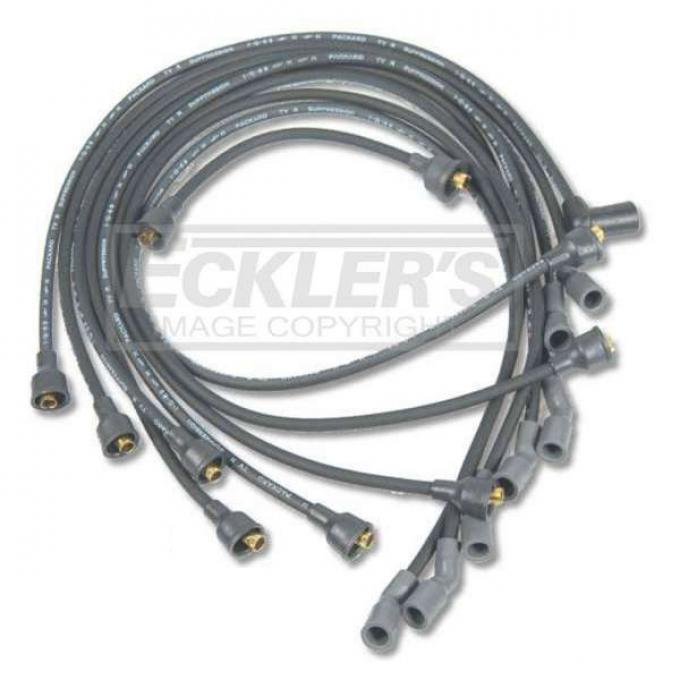 Chevy & GMC Truck Spark Plug Wire Set, Date Coded, 1963