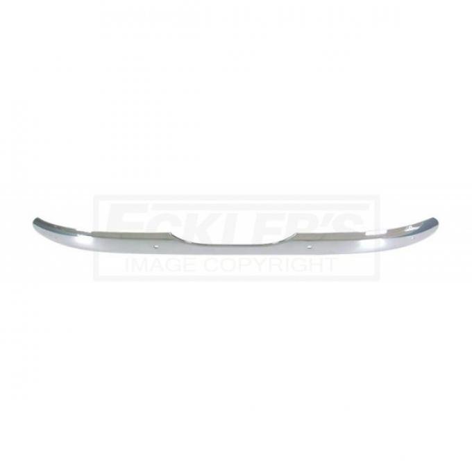 Chevy Truck Rear Bumper, Chrome, Show Quality, 1954-1955