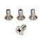 Chevy Truck Door Latch Screw Set, 1952-1959