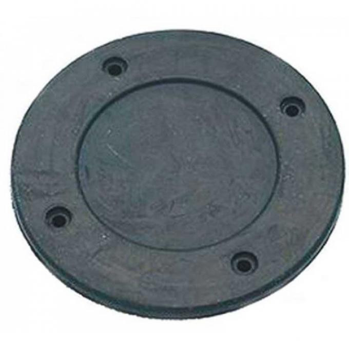 Chevy Master Cylinder Floor Cover, 1949-1954