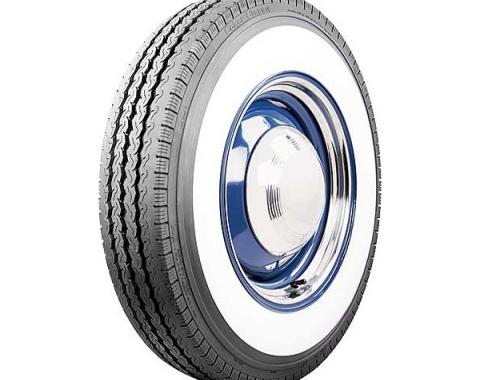 Tire - 550R16 - 2-3/4 Whitewall - Radial - Coker Classic