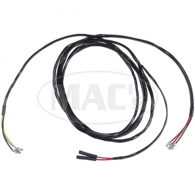 Ford Pickup Truck Body Wiring Harness - 10 Terminal - 138 Long - With Turn Signal Wires