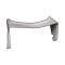 Radiator Splash Shield - Steel - Die Stamped - Chopped 3 - Ford