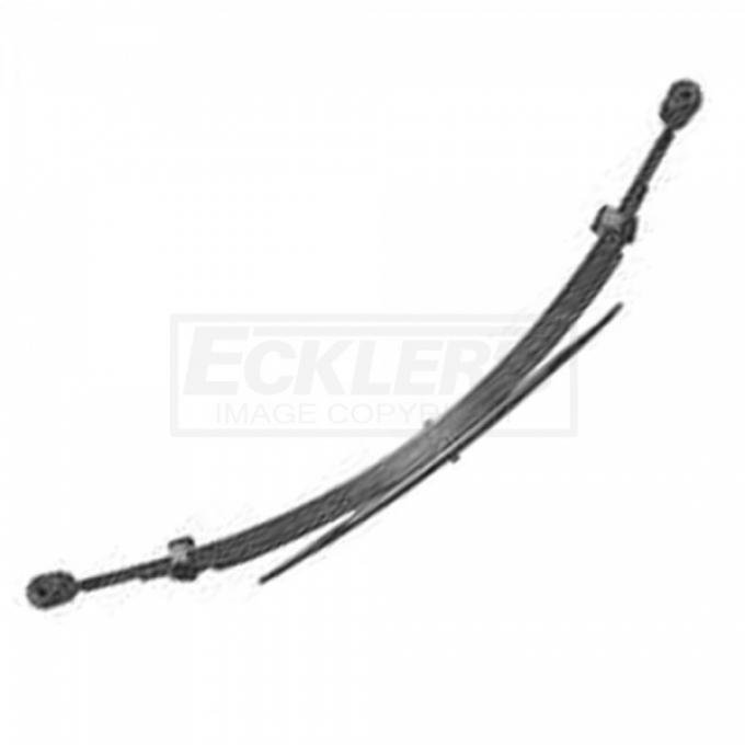 Eaton Chevy Or GMC Truck Rear Leaf Spring, All 1/2 Ton 4X4, Heavy Duty, 1969-1972