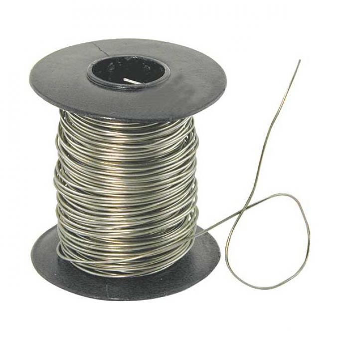 Safety Wire - 1/4 Lb. Spool - .032 Diameter - Stainless Steel